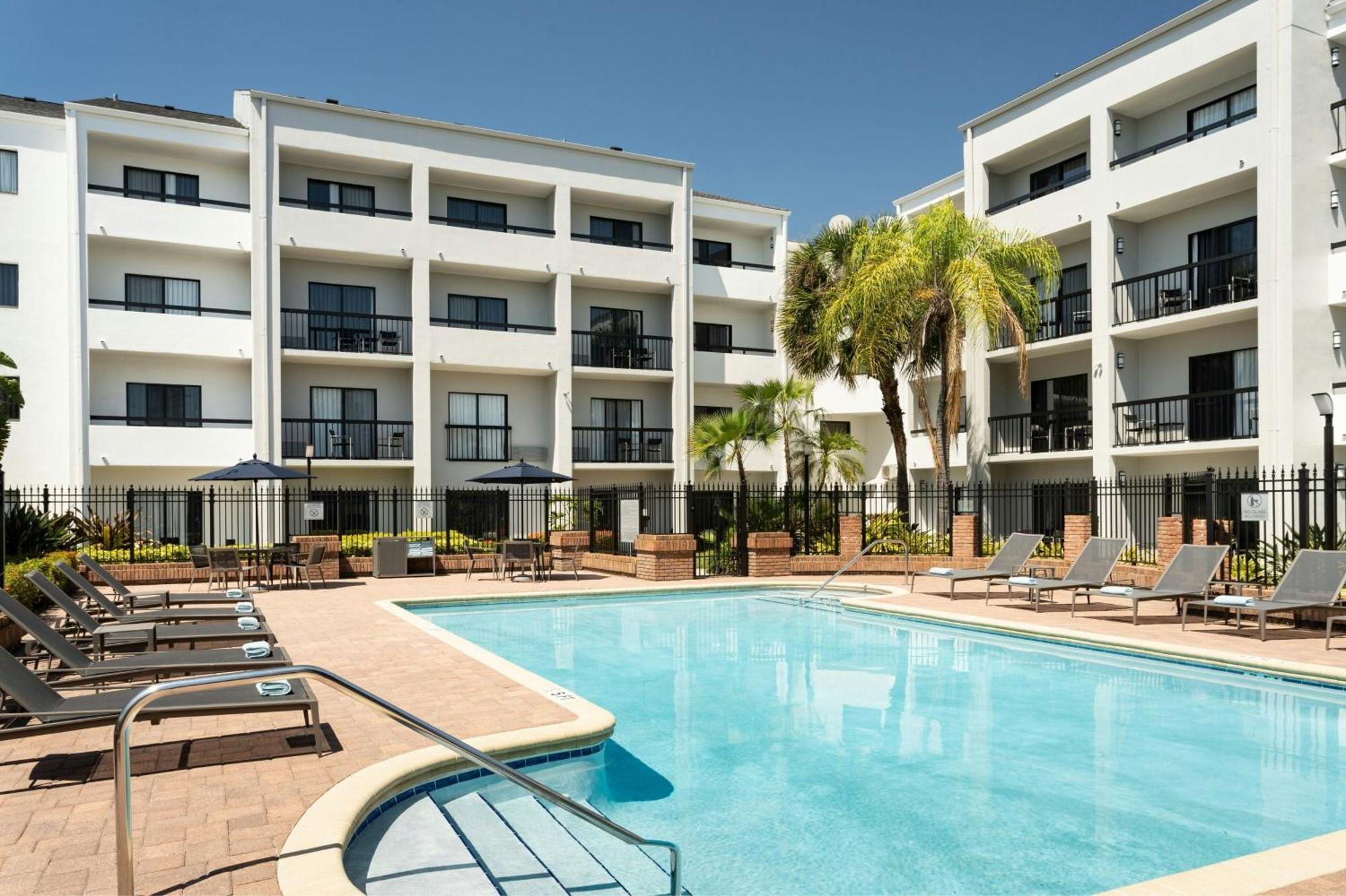 Courtyard Tampa Westshore/Airport Esterno foto