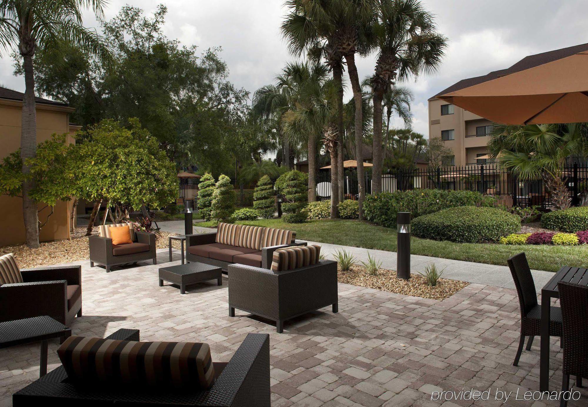 Courtyard Tampa Westshore/Airport Esterno foto